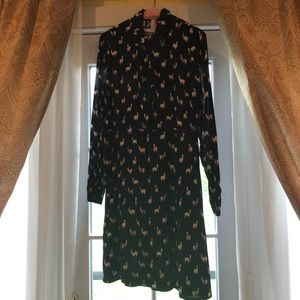 Catch Kidston Alpaca Dress Size UK 10, US 6